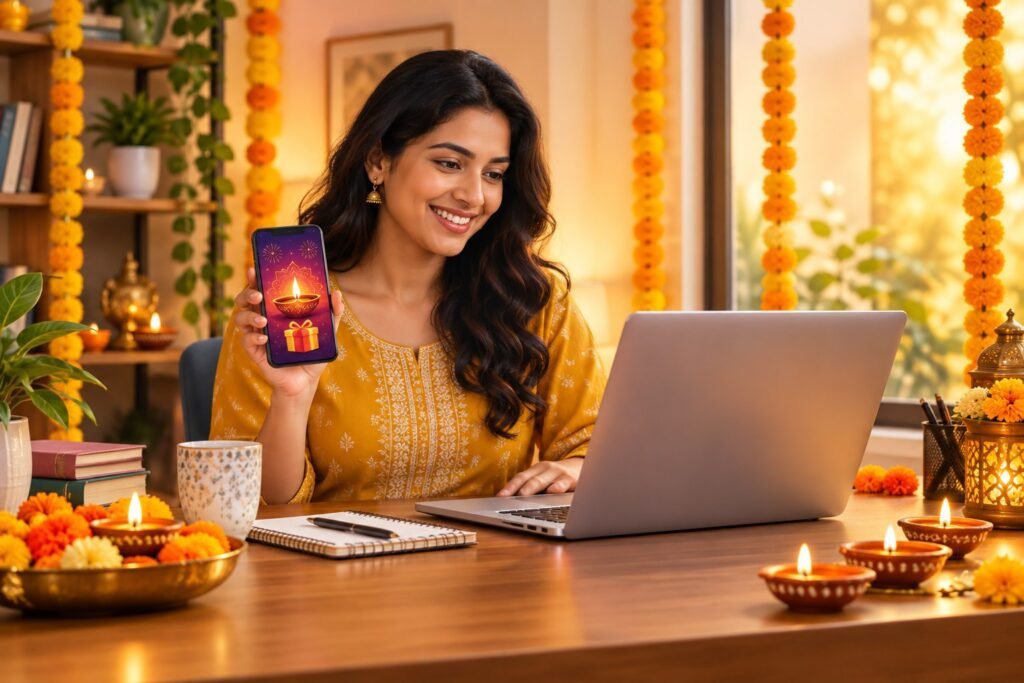 Festive Season Marketing 2026: How Bangalore Businesses Can Get More Leads Before Diwali