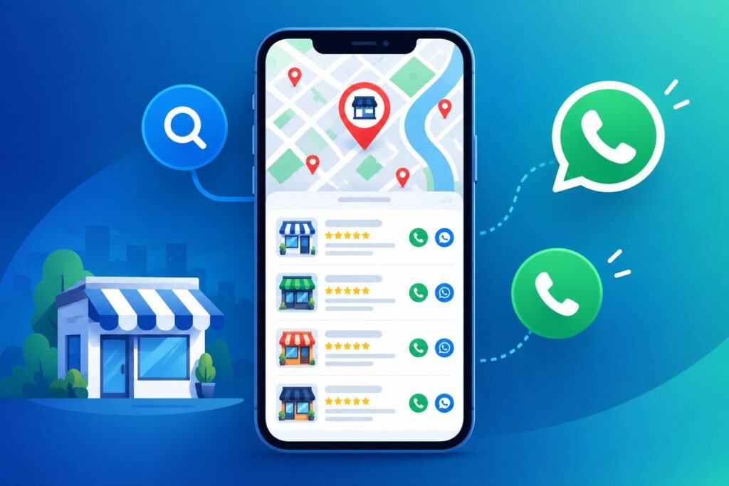 Your Next Customer Is Googling You Right Now. Are You Showing Up?