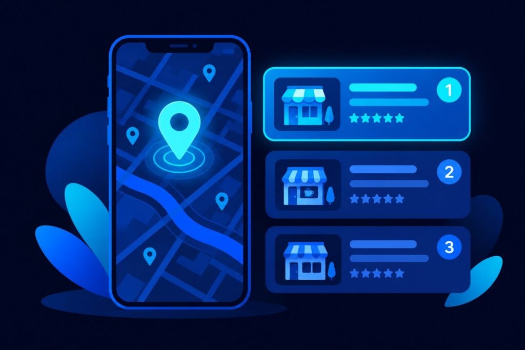Google Business Profile Optimization: How to Show Up in “Near Me” Searches (India Guide 2026)